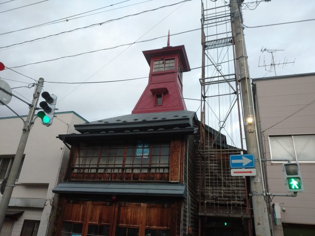 古津軽マップ 江戸時代のまちなみと町文化 鳴海醸造店